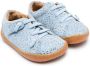 Camper Kids dot pattern Peu sneakers Blue - Thumbnail 1