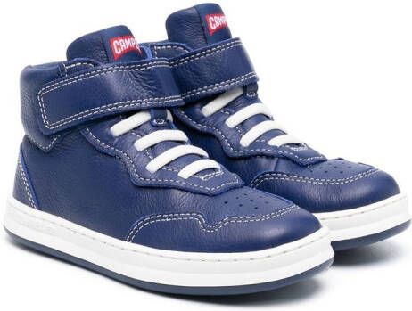 Camper Kids Runner Four high-top sneakers Blue