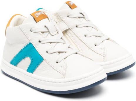 Camper Kids Runner Four high-top sneakers White