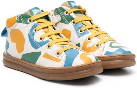 Camper Kids Runner Four Twins sneakers White