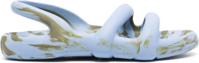 Camper Kobarah flat sandals Blue