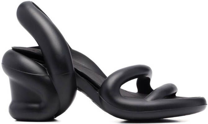 Camper Kobarah open-toe sandals Black
