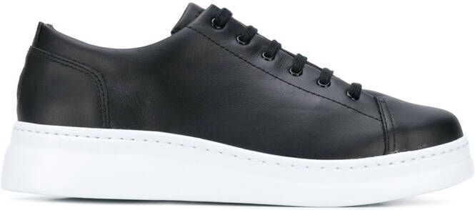 Camper lace-up low-top sneakers Black
