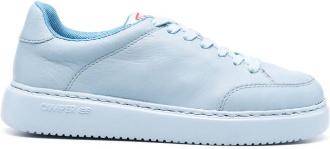 Camper logo low-top sneakers Blue