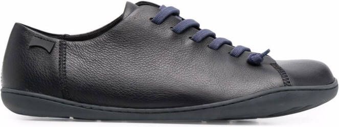 Camper low-top lace-up sneakers Black