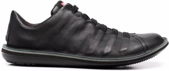 Camper low-top lace-up sneakers Black