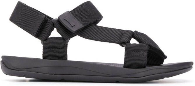 Camper Match strap sandals Black