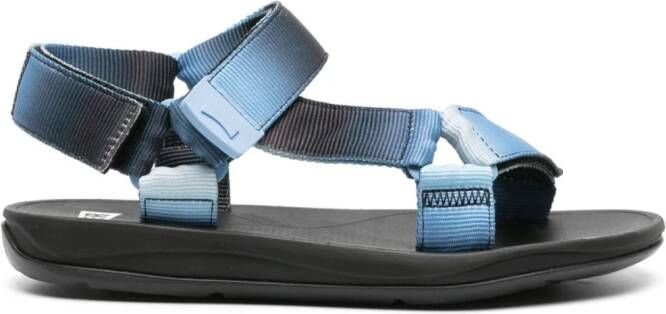 Camper Match Twins multi-strap sandals Blue