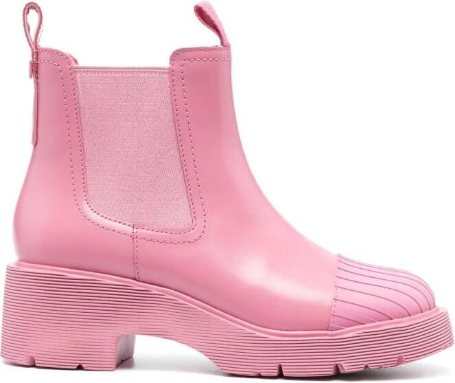 Camper Milah 55mm ankle-length boots Pink