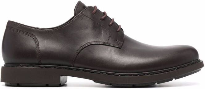 Camper Neuman Derby shoes Brown