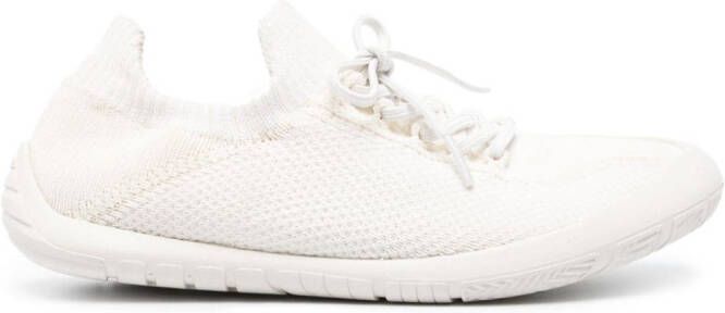 Camper Path ribbed-detail sneakers White