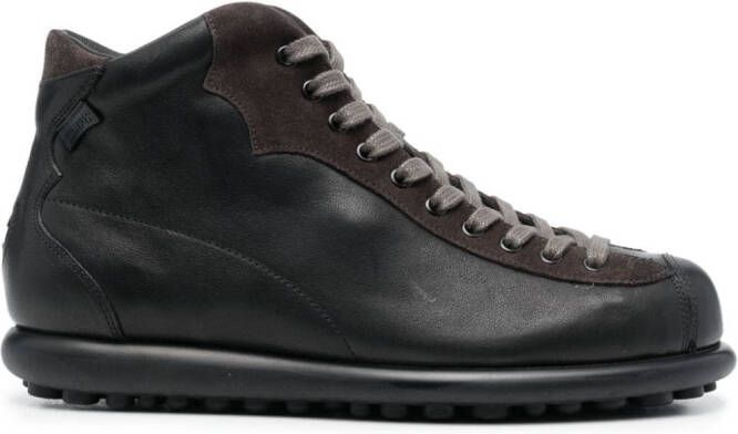 Camper Pelotas Ariel leather sneakers Black