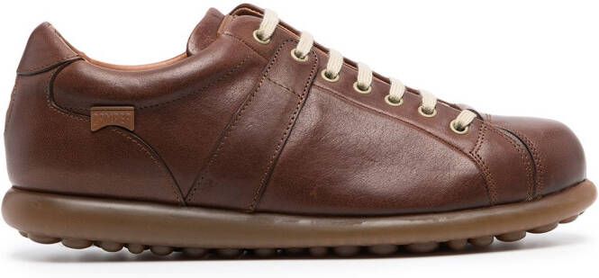 Camper Pelotas Ariel leather sneakers Brown
