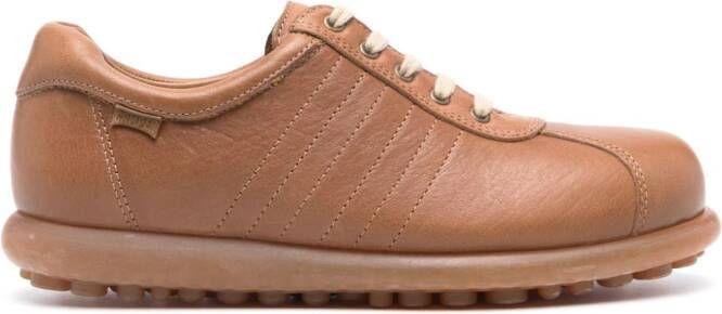 Camper Pelotas Ariel leather sneakers Brown