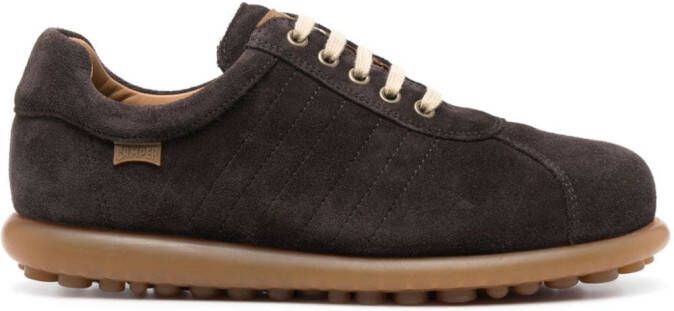 Camper Pelotas Ariel suede sneakers Brown