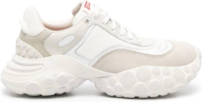 Camper Pelotas Mars multi-paneled sneakers Neutrals