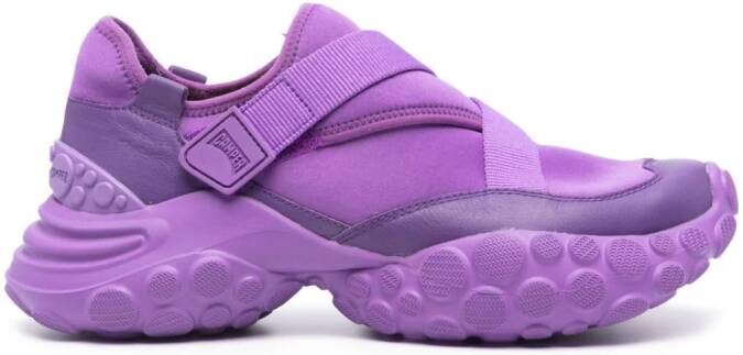 Camper Pelotas Mars slip-on sneakers Purple