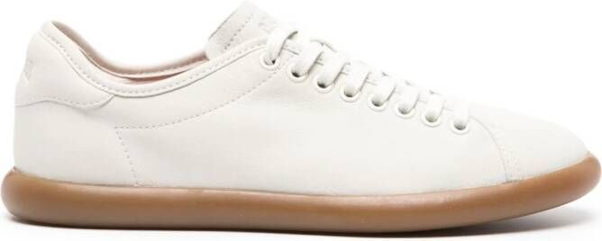 Camper Pelotas Soller leather trainers Neutrals