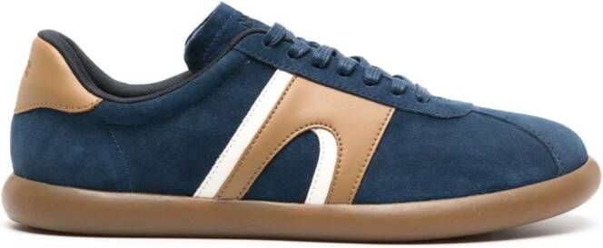 Camper Pelotas Soller suede sneakers Blue