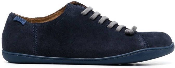 Camper Peu Cami lace-up sneakers Blue