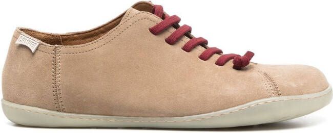 Camper Peu Cami lace-up sneakers Neutrals
