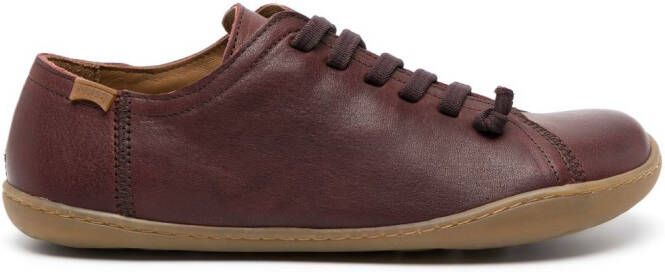 Camper Peu Cami low-top sneakers Red