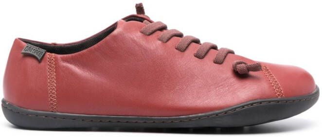 Camper Peu Cami low-top sneakers Red