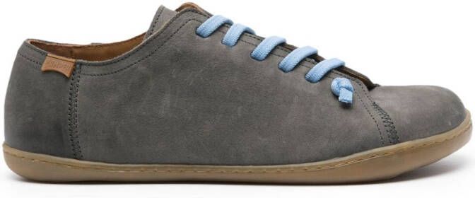 Camper Peu logo-patch sneakers Grey