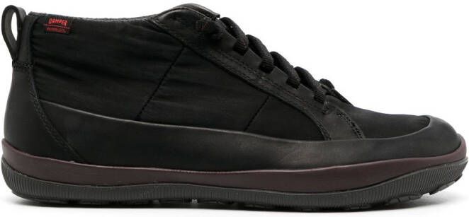 Camper Peu Pista GM high-top sneakers Black
