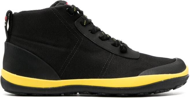 Camper Peu Pista high-top sneakers Black
