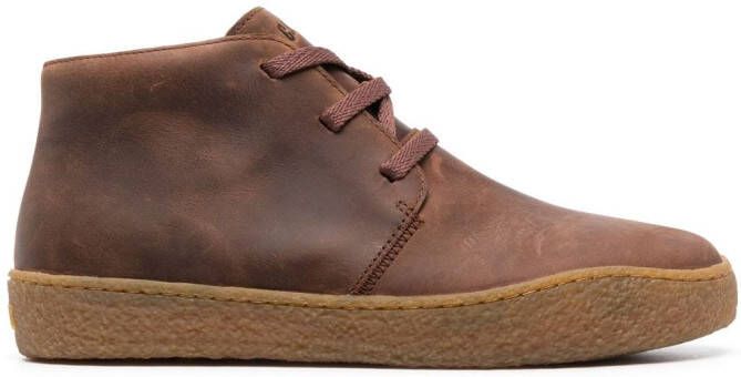 Camper Peu Terreno ankle boots Brown