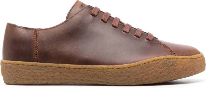 Camper Peu Terreno low-top sneakers Brown