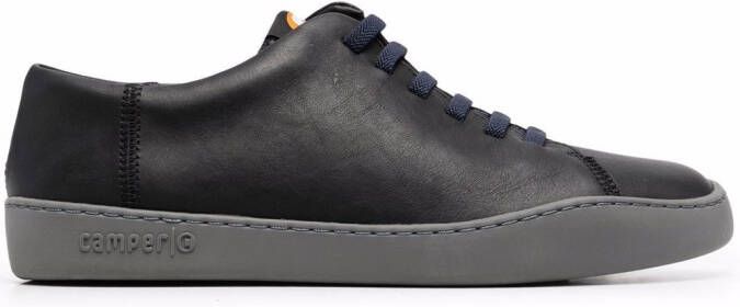 Camper Peu Touring lace-up sneakers Black