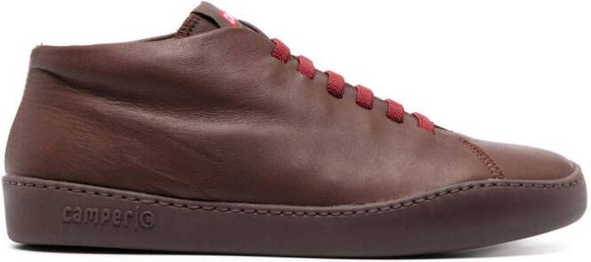 Camper Peu Touring low-top sneakers Brown