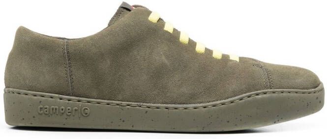 Camper Peu Touring low top sneakers Green