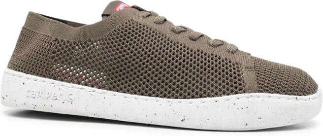 Camper Peu Touring low-top sneakers Green