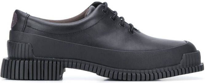 Camper Pix Derby shoes Black