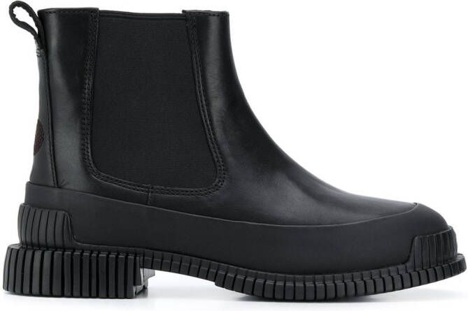 Camper chelsea ankle boots Black