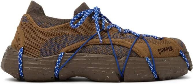 Camper Roku low-top sneakers Brown