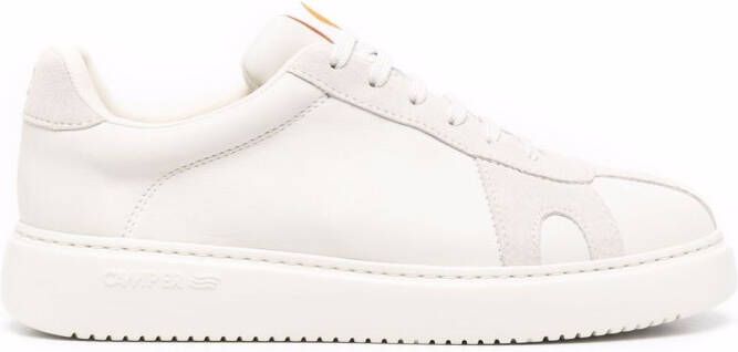 Camper Runner K21 panelled low-top sneakers Neutrals