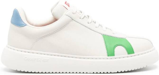 Camper Runner K21 Twins leather sneakers Neutrals