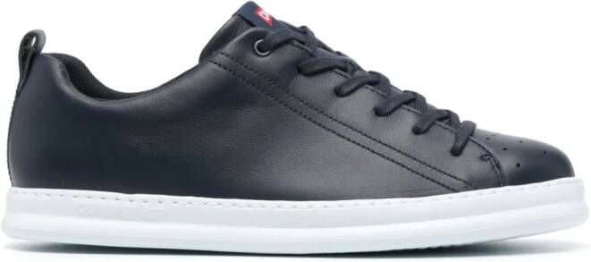 Camper Runner leather sneakers Blue
