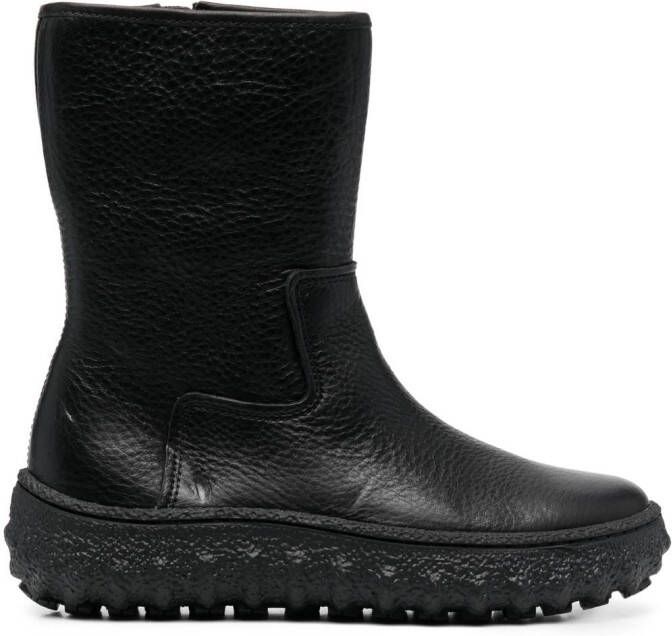 Camper slip-on ankle boots Black