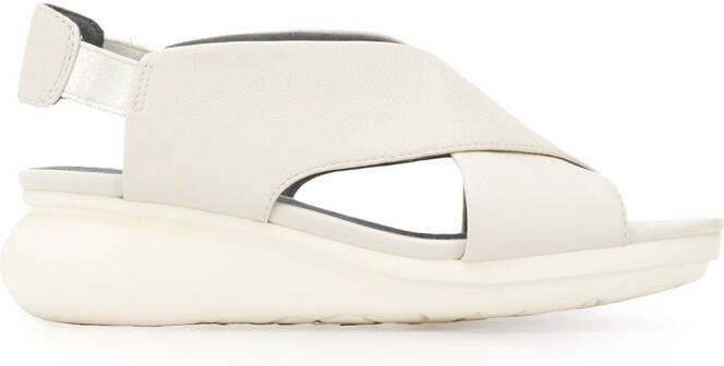 Camper slip-on sandals Neutrals