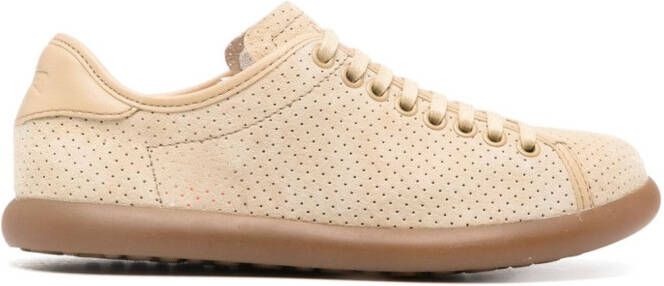Camper Strobel suede sneakers Neutrals
