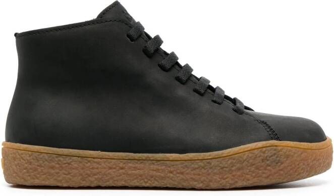 Camper Terreno high-top sneakers Black