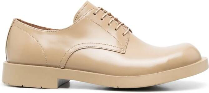 CamperLab Mil 1978 Derby shoes Neutrals