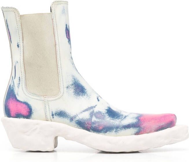 CamperLab ankle-length boots Neutrals