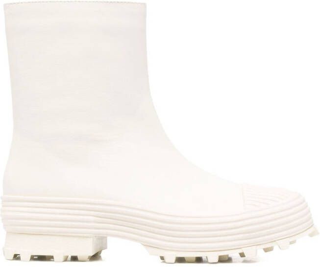 CamperLab ankle-length boots White