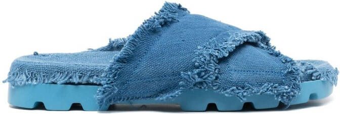 CamperLab Brutus sandals Blue